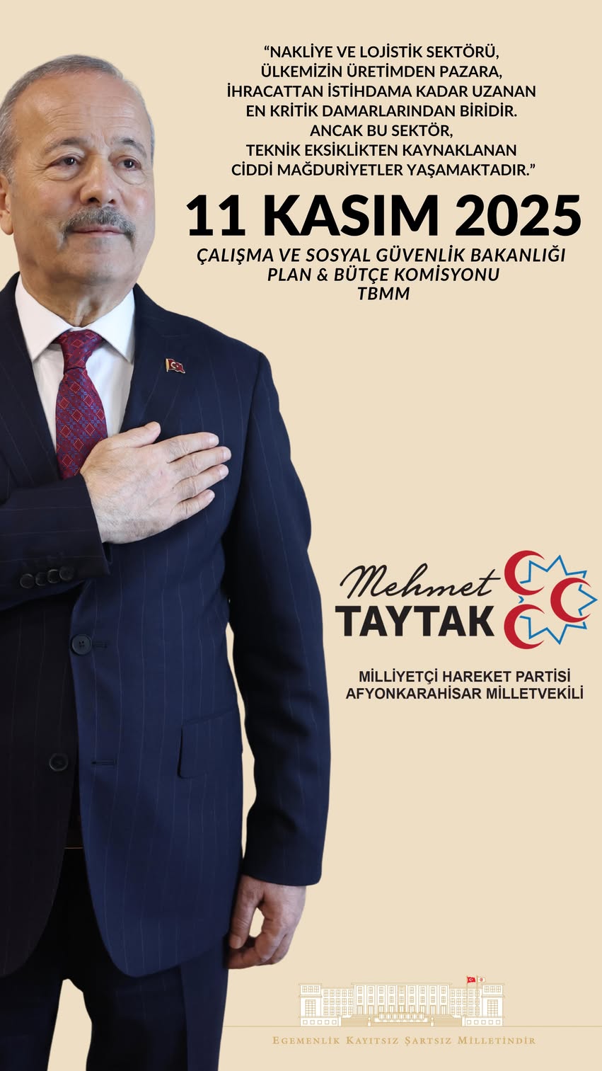 Nakliye ve Lojistik Sektörü: Ülkenin Temel Damarlarından Birisi