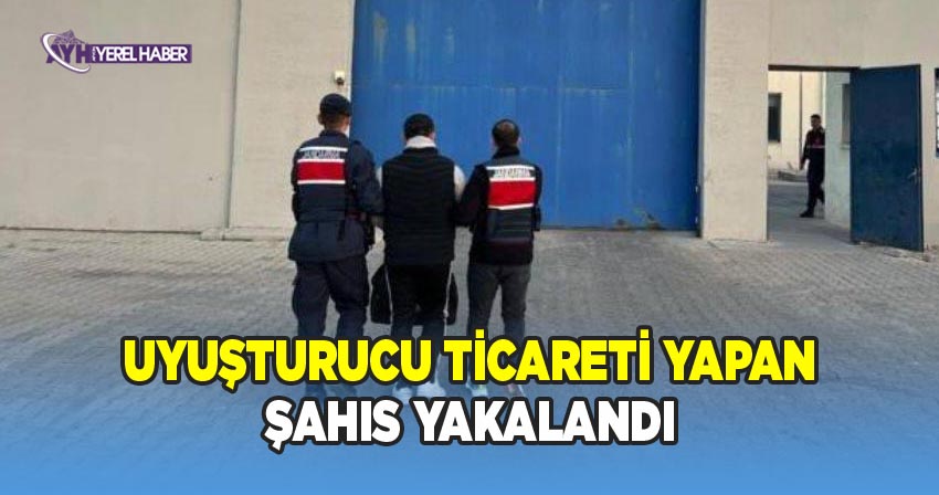 Afyonkarahisar İl Jandarma Komutanlığı Tarafından Uyuşturucu Madde Operasyonu