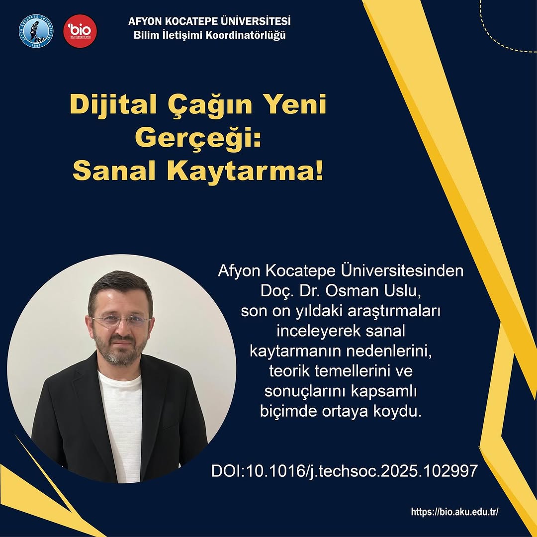 Dijital Çağın Yeni Gerçeği: Sanal Kaytarma!