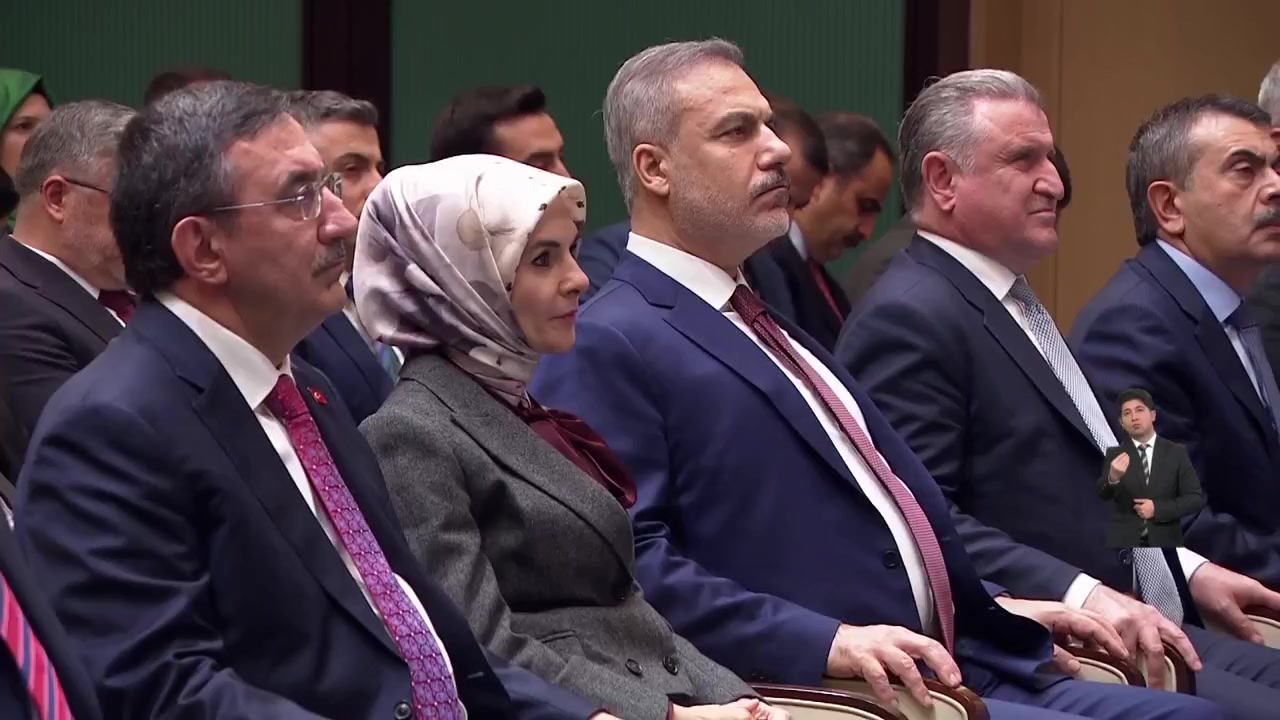 Cumhurbaşkanı Erdoğan'dan Kabine Toplantısı Sonrası Millete Sesleniş