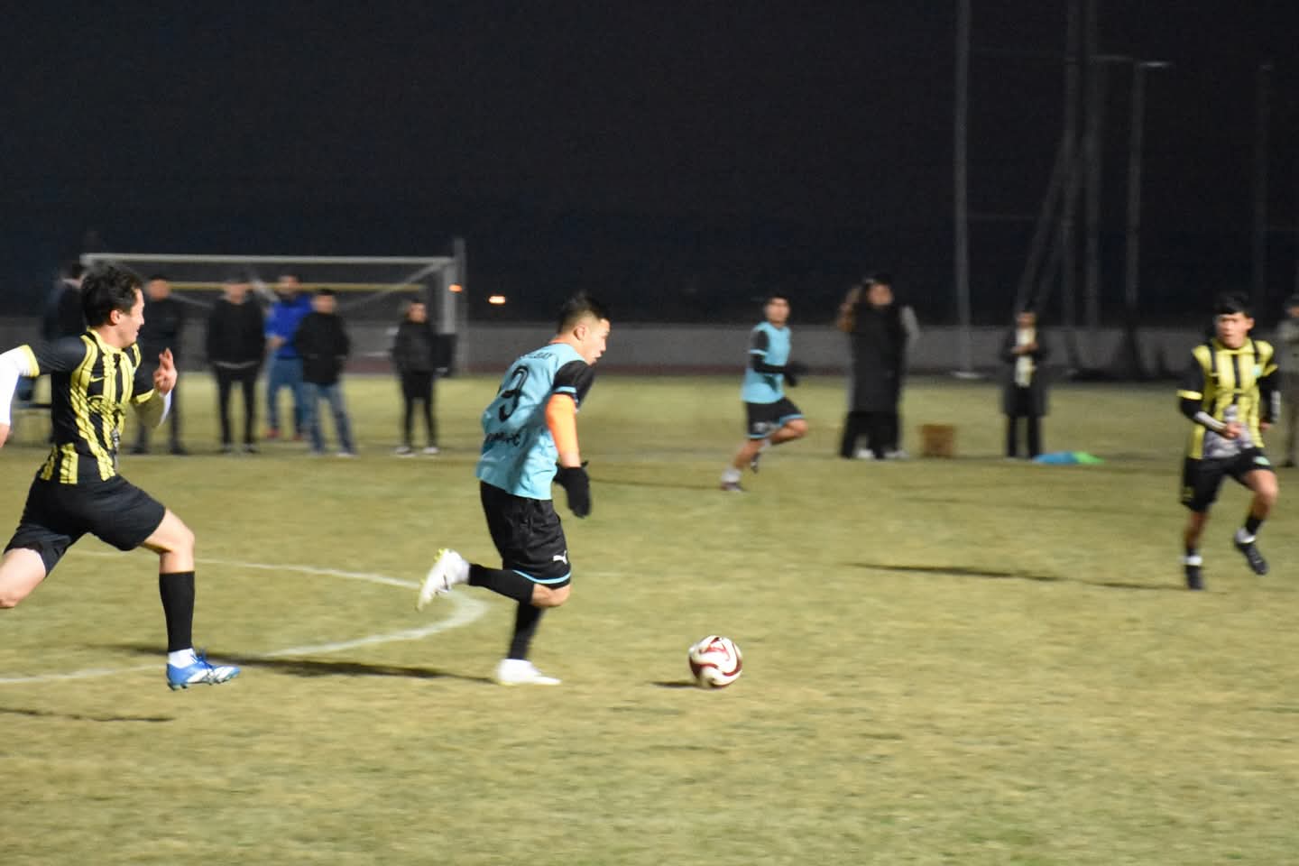 Kazakistanlı Öğrencilerin Katılımıyla Düzenlenen Birlik Arbella Süper Kupası Heyecanı