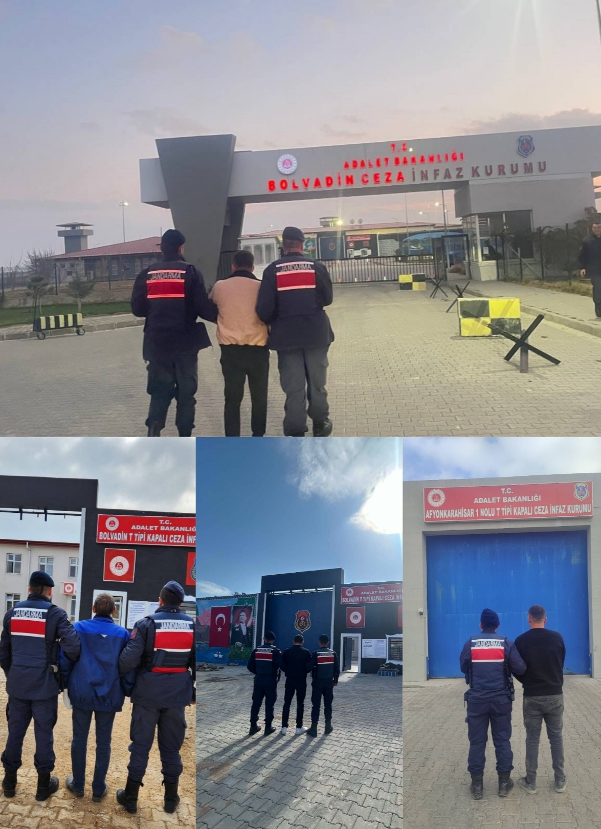 Afyonkarahisar'da Haftalık Denetimler Sonuç Verdi: 14 Kişi Tutuklandı