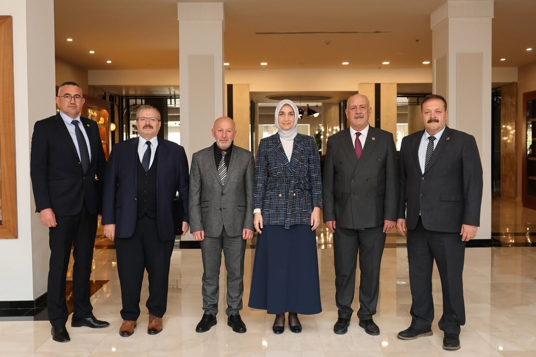 Afyonkarahisar Valiliği'nin Toplantı ve Gösteri Etkinliği