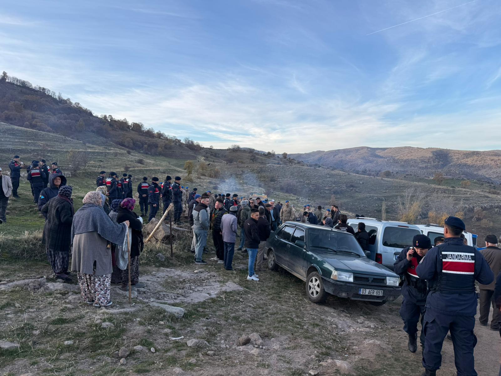 Maden Şirketi Gece Yarısı Taşoluk'a Girmeye Çalıştı