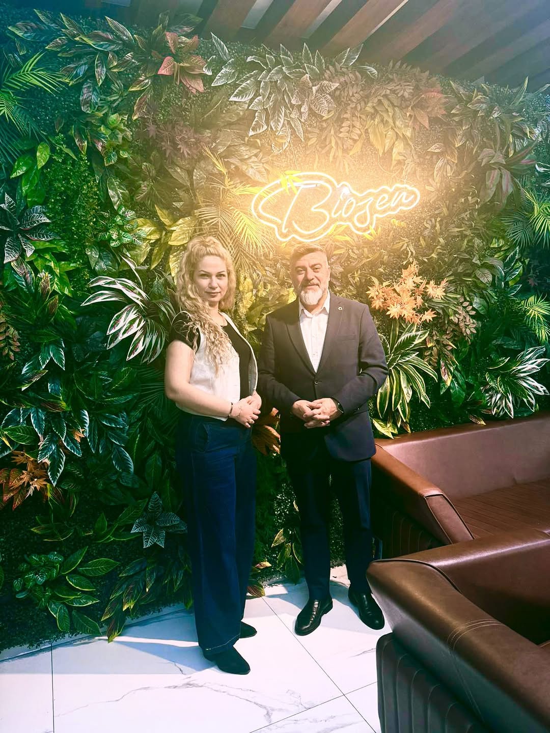 Afyonkarahisar Muhtarlar Derneği Başkanı Suat Uygur'dan Ziyaret Açıklaması