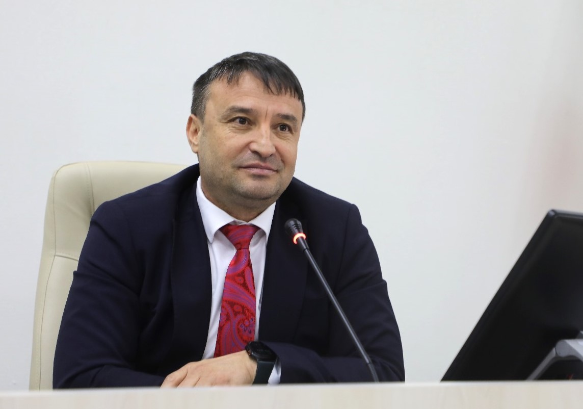 MHP Afyonkarahisar İl Başkanı Ahmet Kahveci Safra Kesesi Ameliyatı Geçirdi