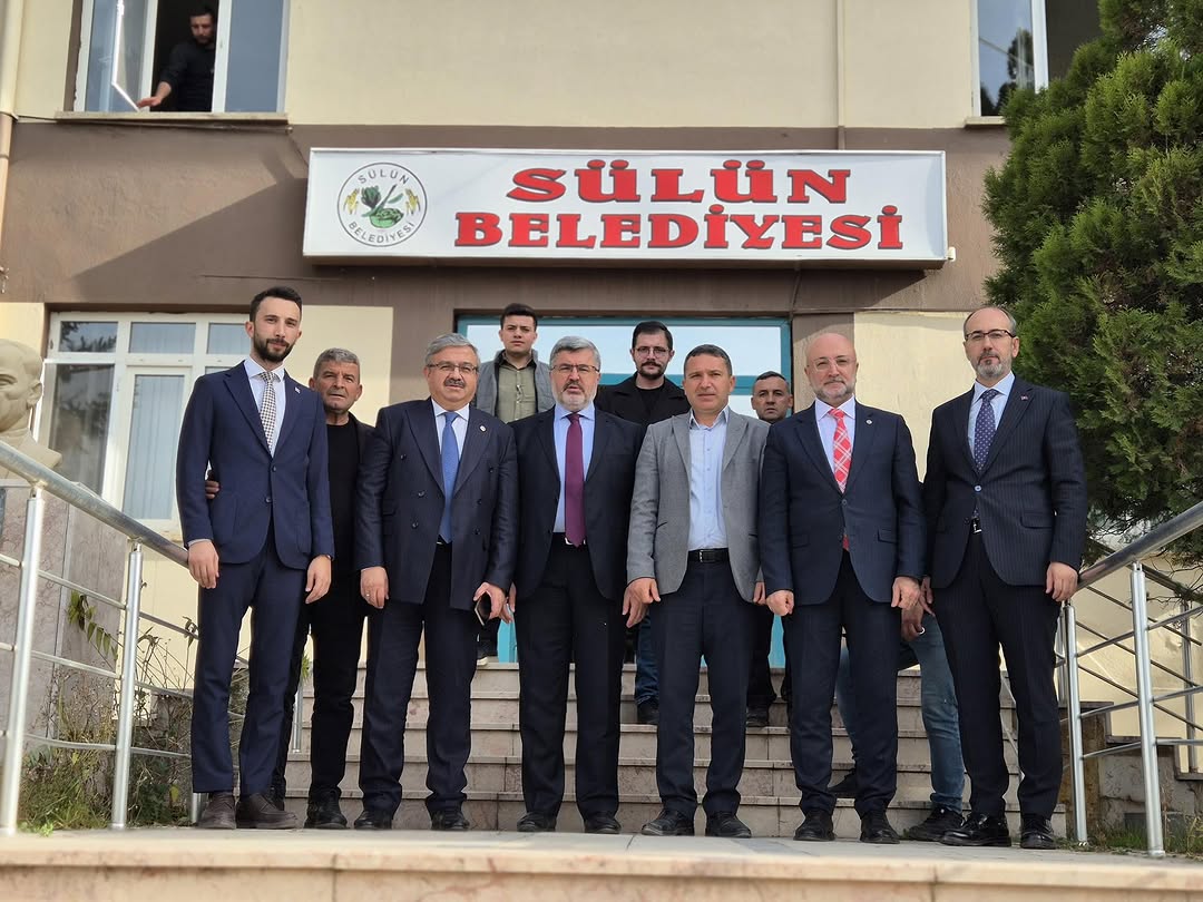 Afyonkarahisar Sülün İlçesi Ziyareti