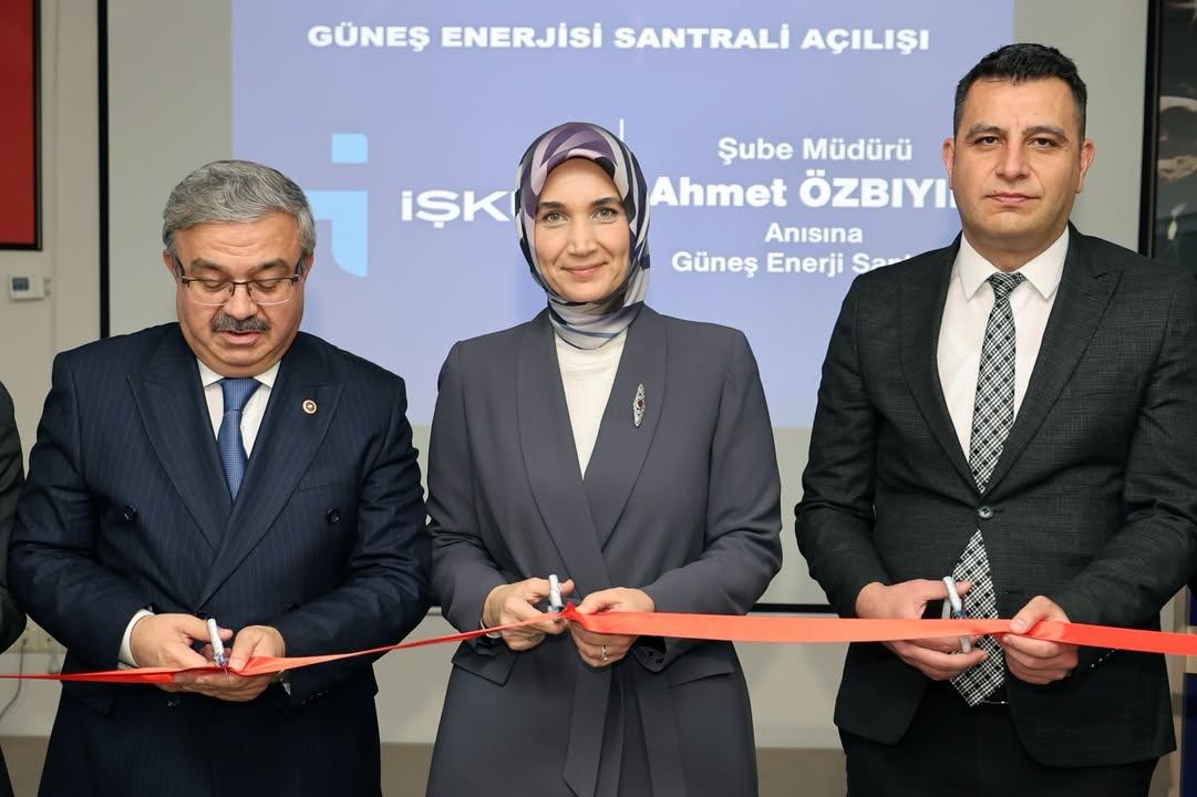 Afyonkarahisar Valiliği'nin Güneş Enerji Tesisi Açılış Programı
