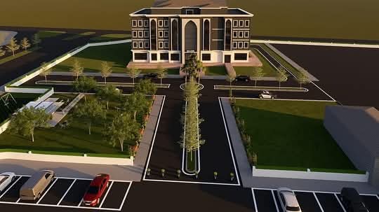 Bolvadin Belediyesi Çevre Düzenleme Projesini Tamamlayarak Uygulamaya Alıyor