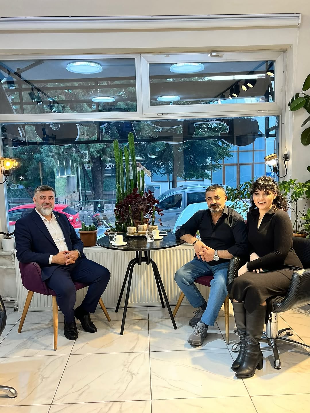 Afyonkarahisar Ziyareti: Meslektaşlarımıza Destek Ziyareti