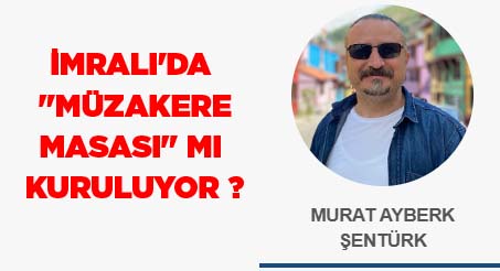Afyon Yerel Haber Sitesi: İmralı'da Müzakere Masası mı Kuruluyor?
