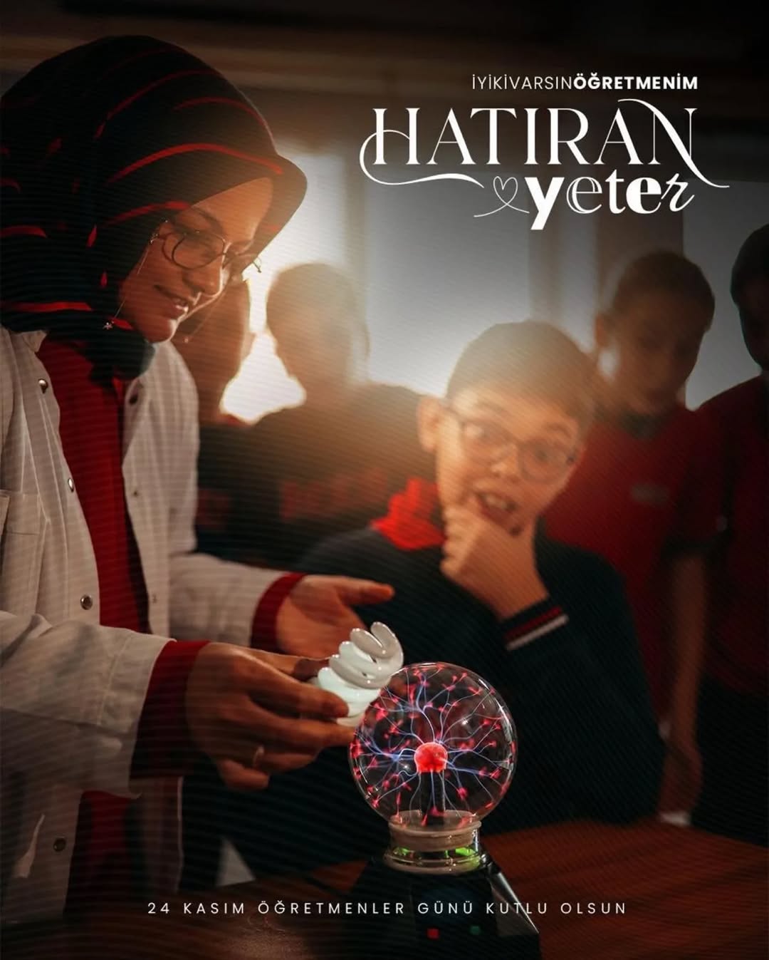 Öğretmenlerimizden Milletimize Ebedi Hatıralar