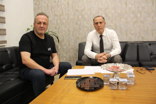 Başhekim Osman Acar, Sağlık Hizmetlerinde Hız ve Kaliteyi Artırmayı Hedefliyor