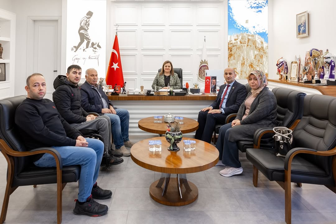 Türkiye Harp Malulü Gaziler, Şehit Dul ve Yetimleri Derneği Afyonkarahisar Şube Başkanı İsmail Kumartaşlı'nın Paylaşımı