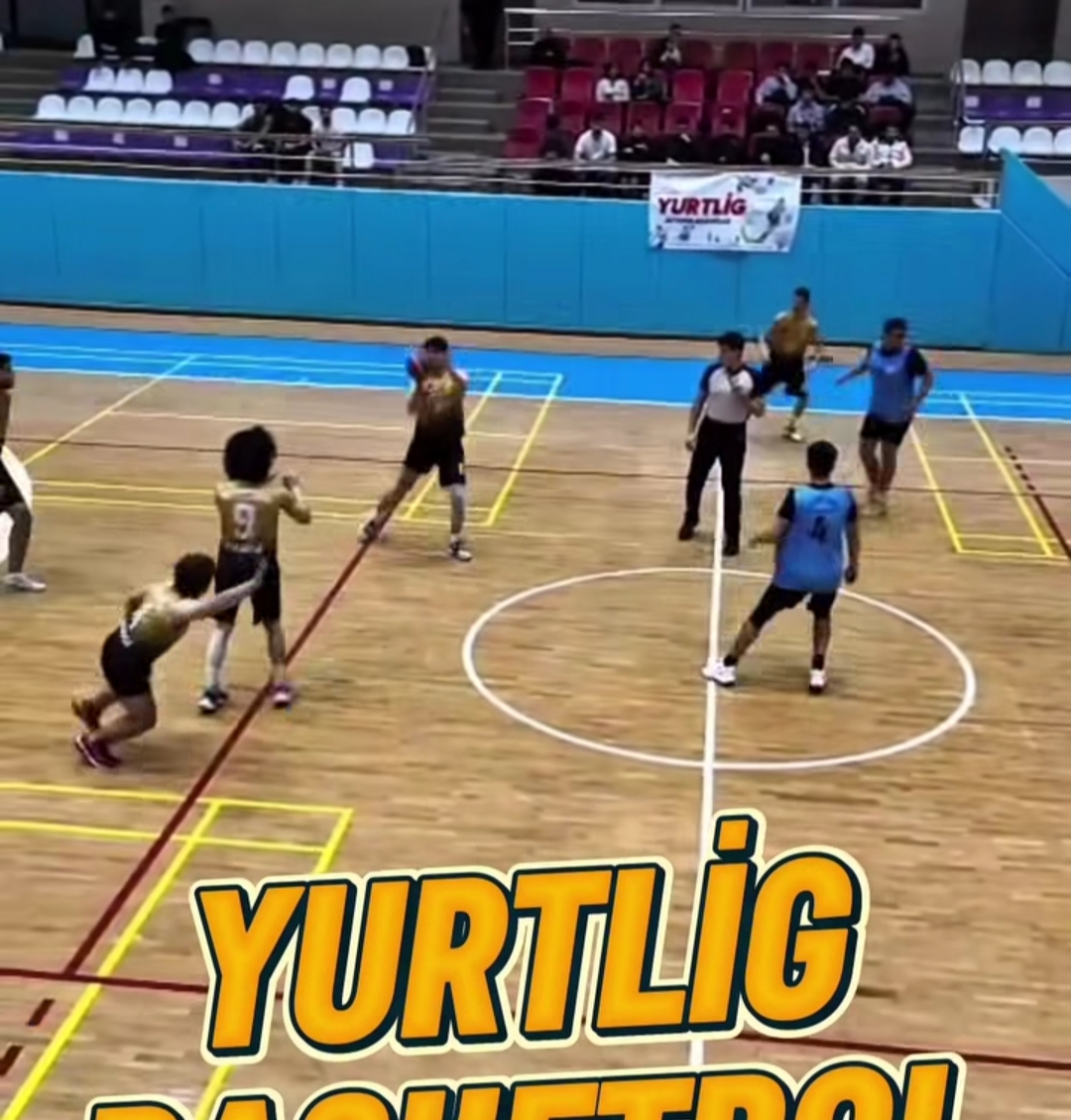 2025-2026 Yurtlar Arası Spor Turnuvaları Başladı