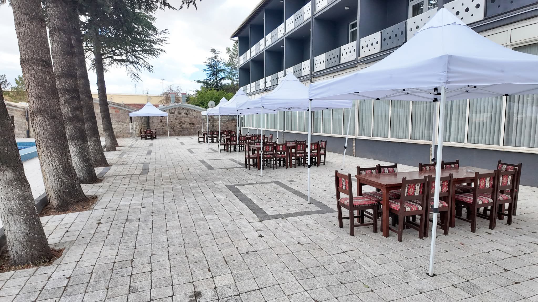 Sandıklı Belediyesi Yenilenen Butik Otelini Misafirlerine Açtı