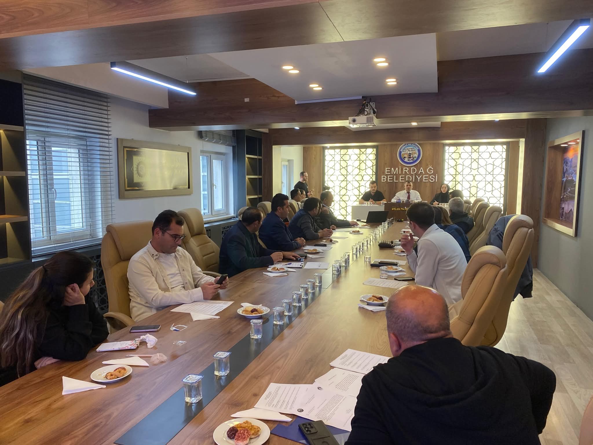 Başkan Koyuncu, Emirdağ'ın Geleceği İçin Kararların Önemini Vurguladı