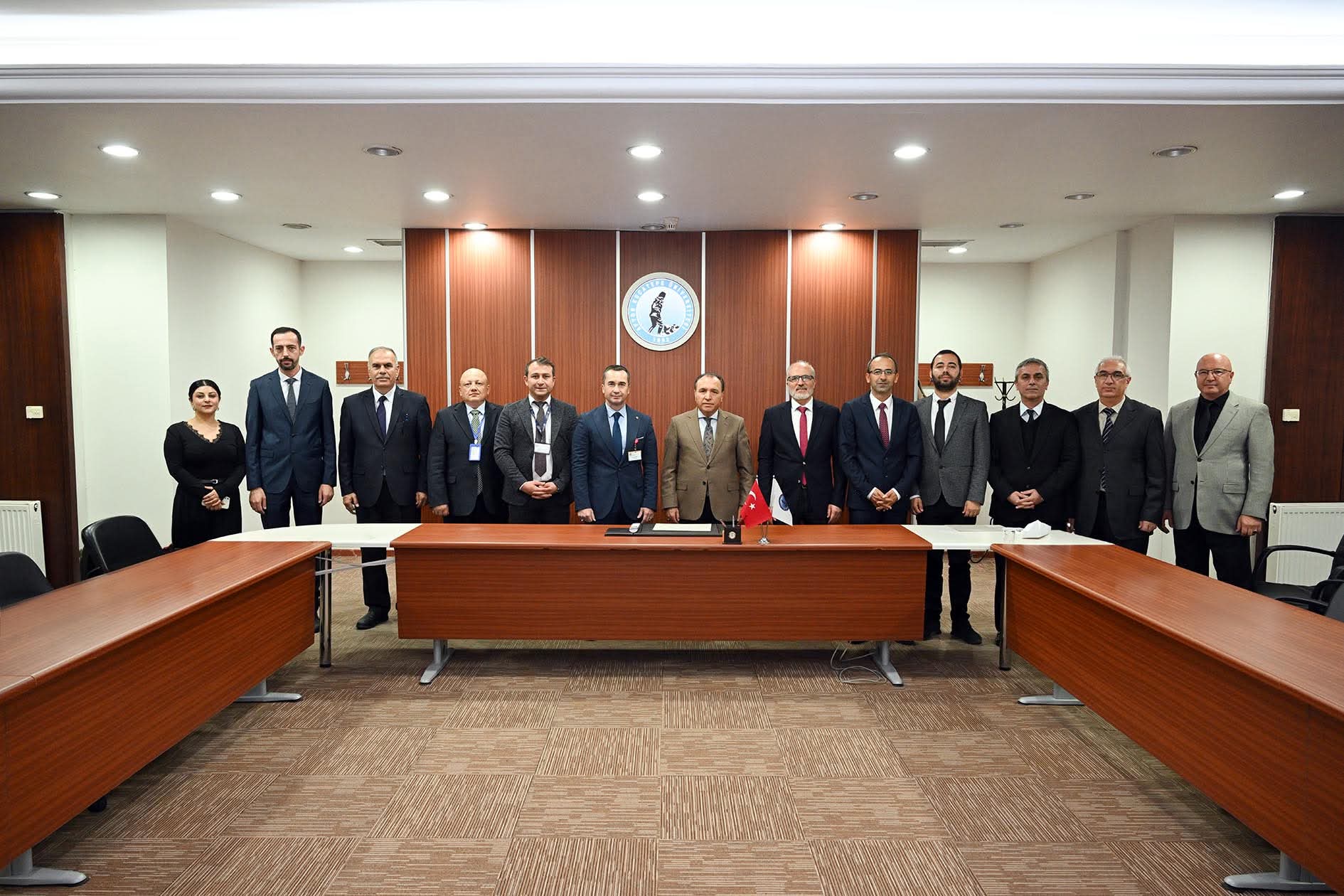 AKÜ Turizm İşletmeciliği Bölümü Akreditasyon Değerlendirme ve Çıkış Toplantısı Gerçekleştirildi