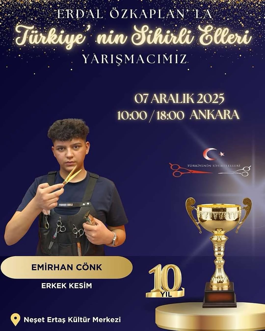 Berberler ve Kuaförler Odası Hakkında Bilgiler