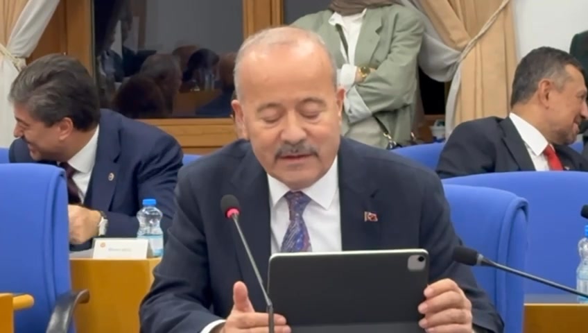 Adalet Bakanlığı'nın Suça Sürüklenen Çocuklarla İlgili Planı ve Bütçe Komisyonu Toplantısı