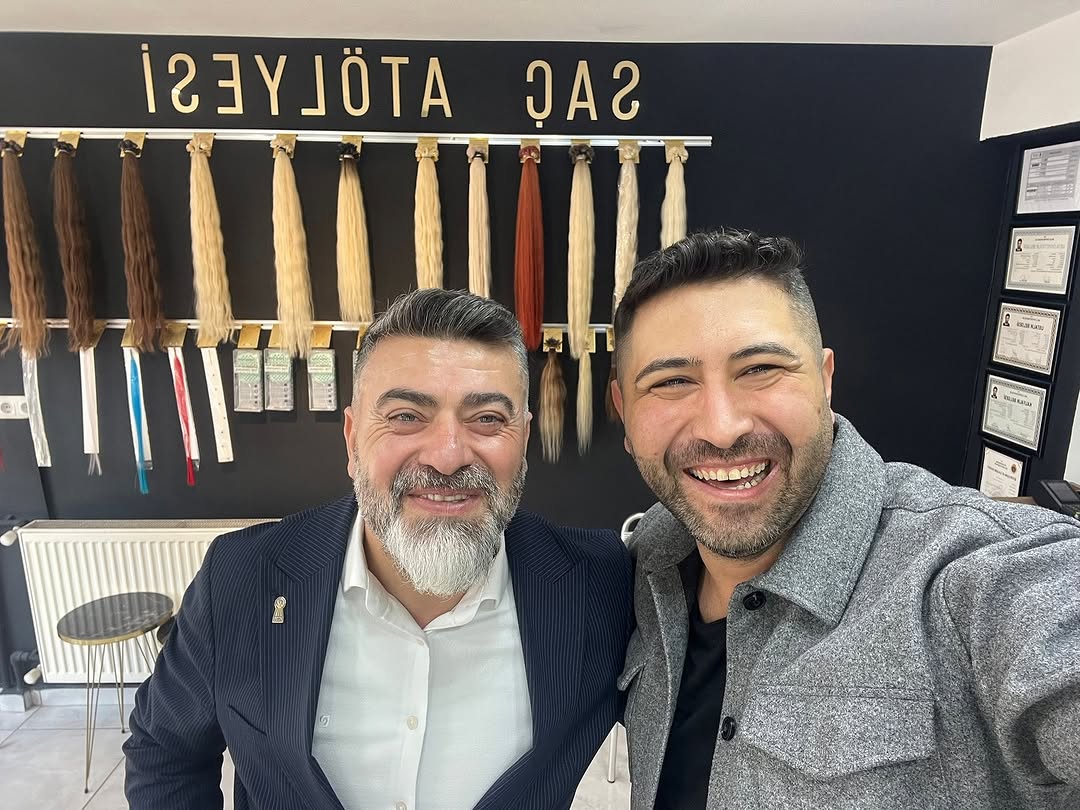 Meslektaşları Ziyaret Edildi - Afyonkarahisar Muhtarlar Derneği