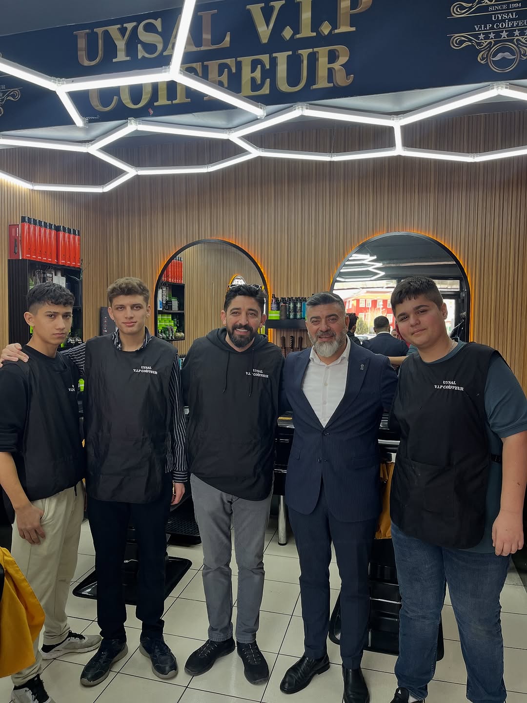 Afyonkarahisar Muhtarlar Derneği Başkanı Suat Uygur'dan Ziyaret Açıklaması