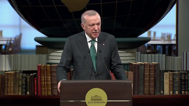Vatikan Devlet Başkanı Papa 14 ve Türkiye Cumhurbaşkanı Recep Tayyip Erdoğan Ortak Basın Toplantısı