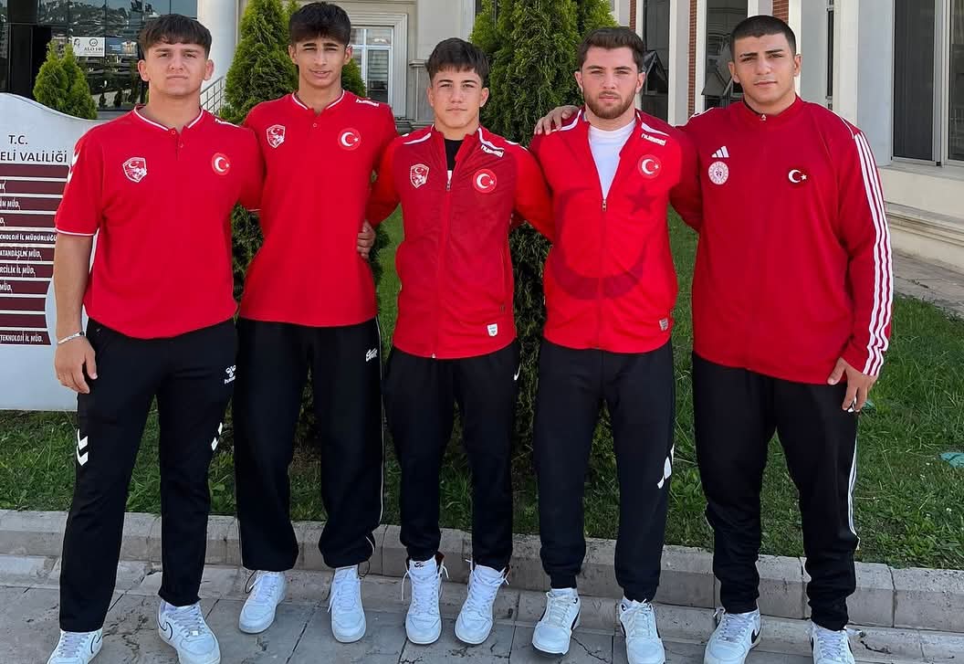 Afyonkarahisar TOHM ve SEM Sporcuları U17 Balkan Güreş Şampiyonası'nda Milli Formayla Mücadele Edecek