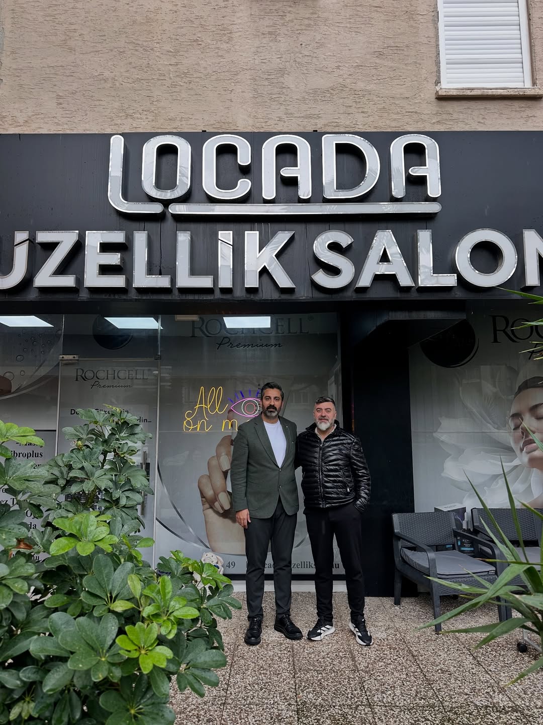 Antalya Kuaförler ve Güzellik Salonu İşletmecileri Esnaf ve Sanatkarlar Odası Başkanı Tolgahan Demir'i Ziyaret