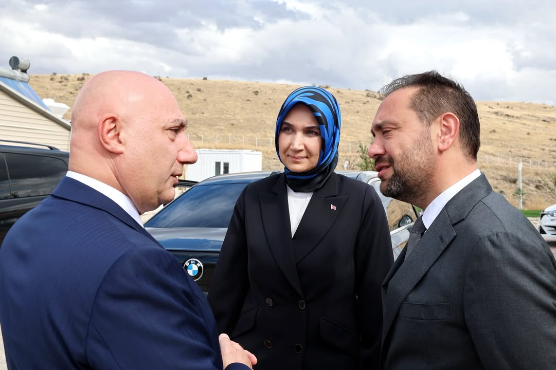 Afyonkarahisar Valiliği Ziyaretlerini Değerlendirdi