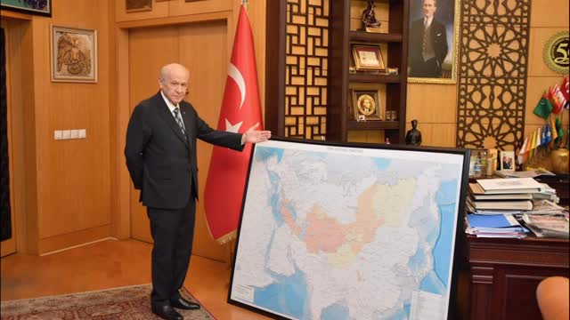 Türk Devletleri Teşkilatı’nın 16. Yıldönümü Kutlu Olsun