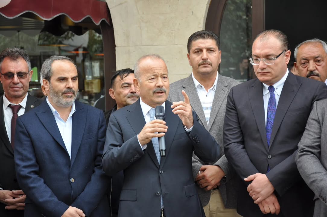 Afyonkarahisar Milletvekili Ali Arıkan'dan Bolvadin Tekstil Fabrikası Açılışı Paylaşımı