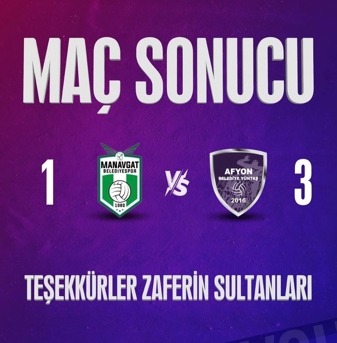 AfyonKarahisar Belediye Başkanı'ndan Tebrikler Zaferin Sultanları Açıklaması