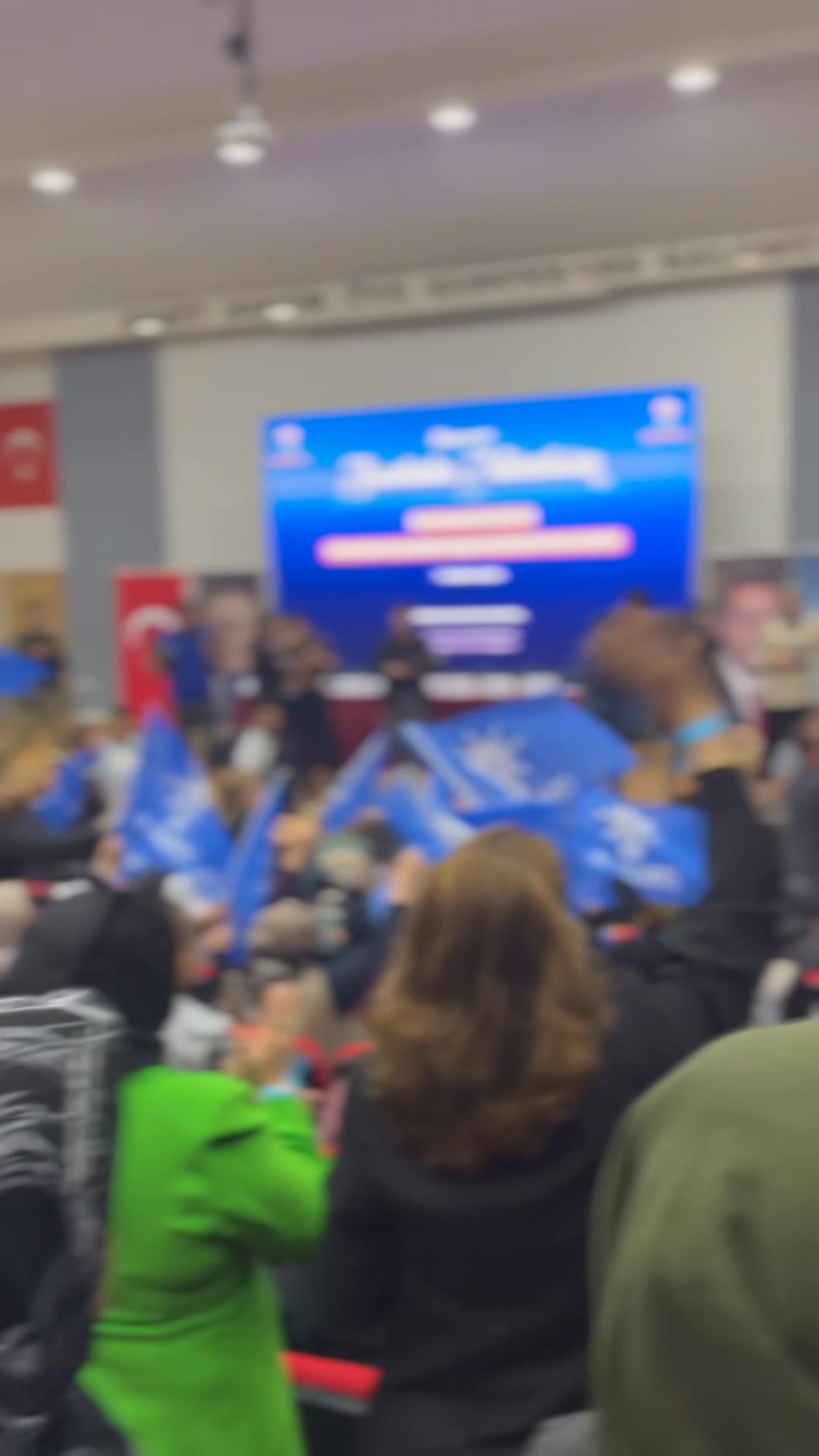 AK Parti Afyonkarahisar Milletvekili Kadın Kolları İl Danışma Meclisi Toplantısını Gerçekleştirdi