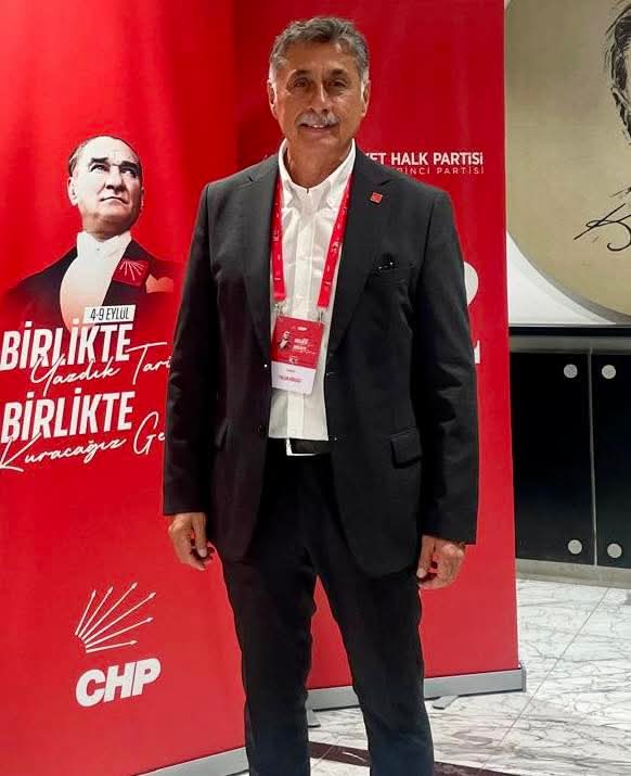 CHP Parti Meclisi Seçimlerinde Yalçın Görgöz Aday Olmayacak