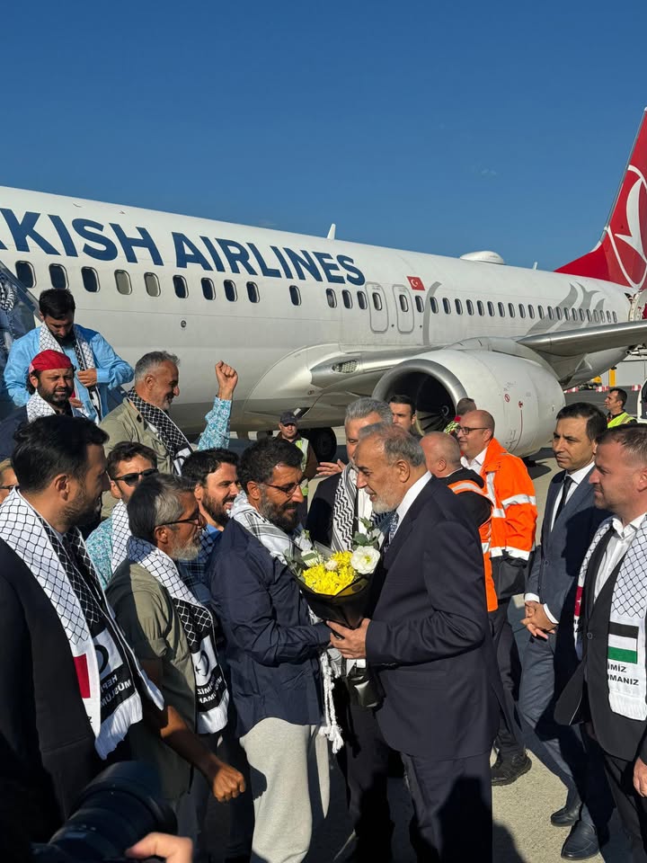 Küresel Sumud Filosu'nun Yolculuğu ve Türkiye'nin Destek Mesajı