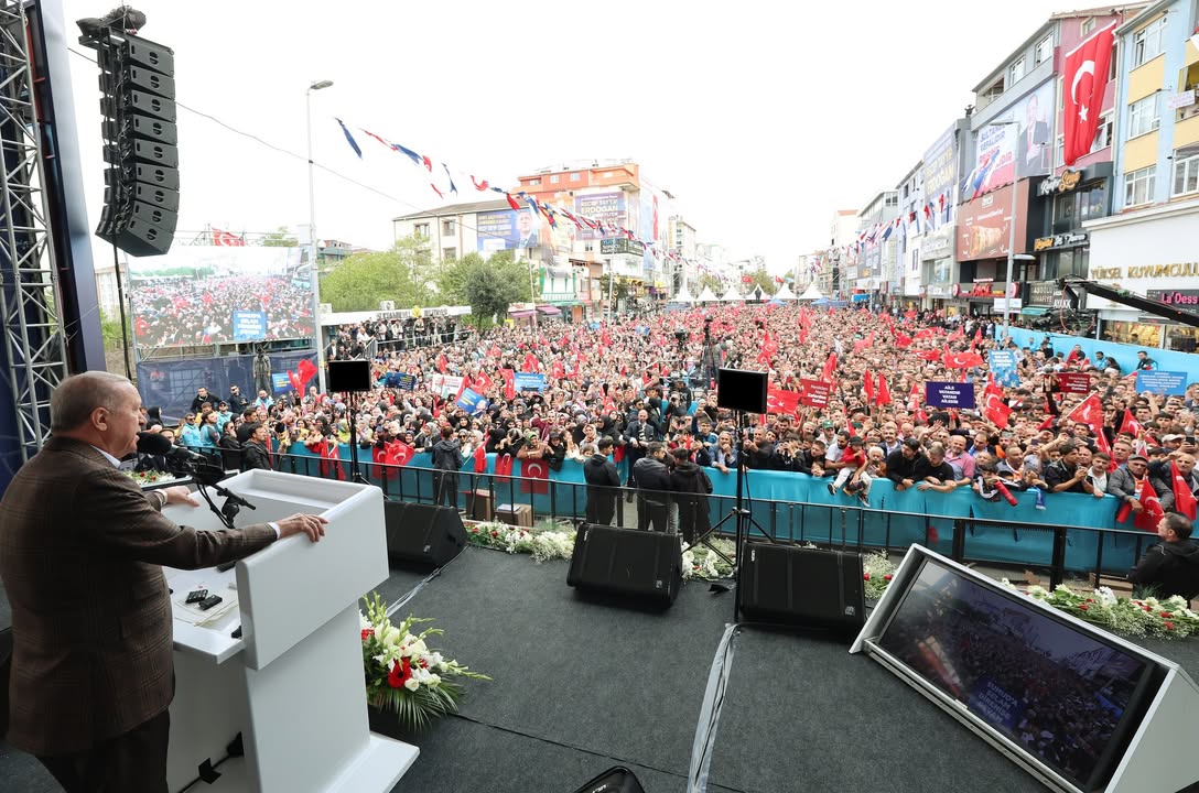 Photos from Recep Tayyip Erdoğan's post