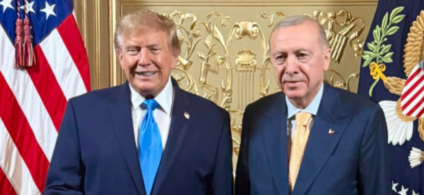 BM 81’inci Genel Kurulu'nda Diplomatik Temas: Erdoğan, Trump’ın Liderler Davetinde