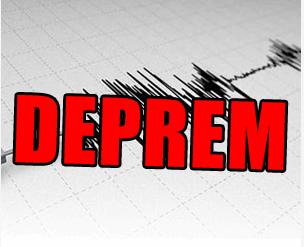 Merkez Üssü Pınarbaşı Olan 5.8 Büyüklüğünde Deprem Meydana Geldi