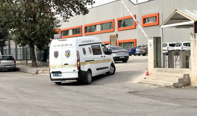 Eskişehir’de Fabrikada Yüksekten Düşen İşçi Hayatını Kaybetti