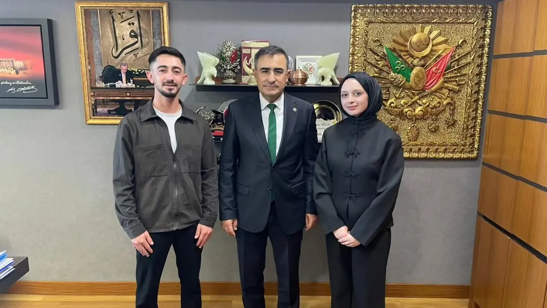 Ak Parti Milletvekili Hasan Arslan'dan Sağlık Çalışanlarına Teşekkür