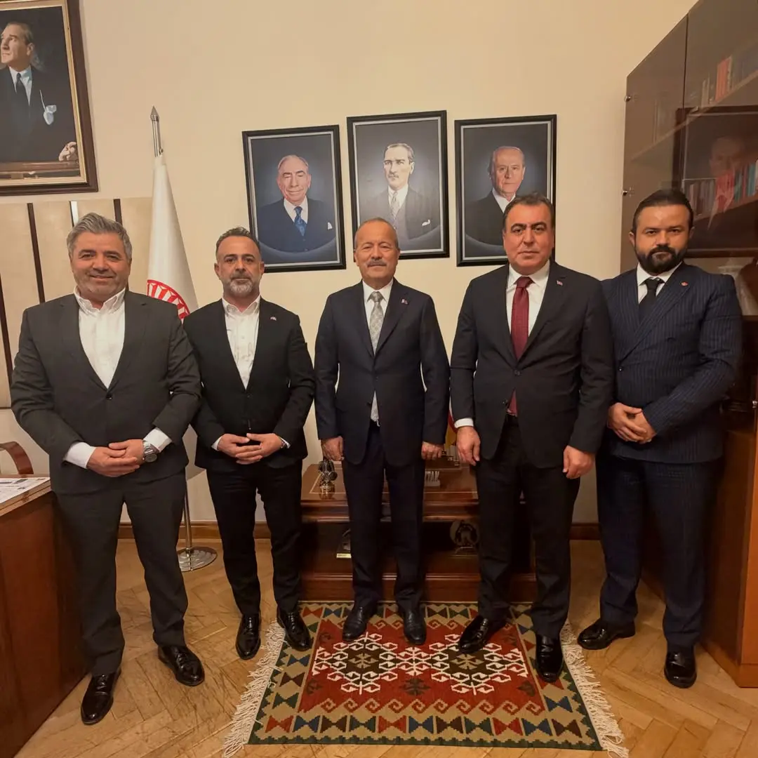 Mhp Afyonkarahisar Milletvekili Mehmet Taytak'tan Teşekkür Mesajı