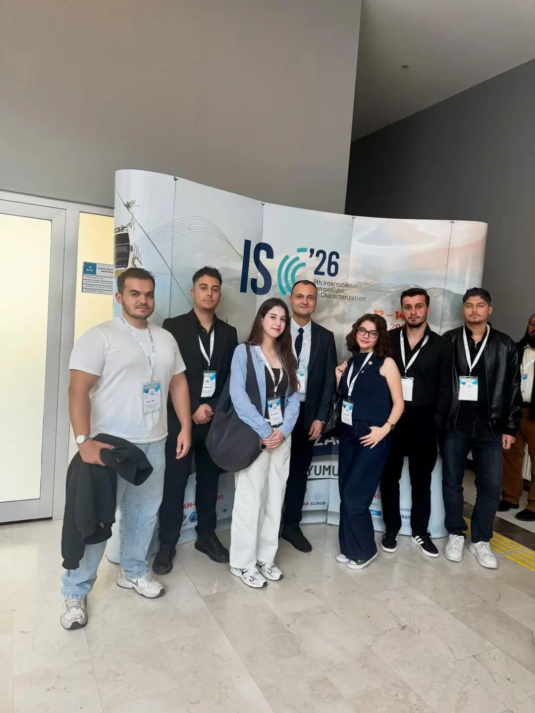 📍 Bursa | ISC’26...