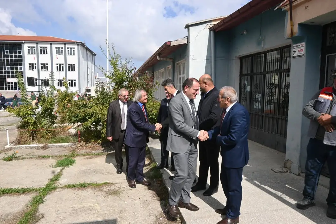 Çay'da İyilik Odası Açılışı Gerçekleştirildi
