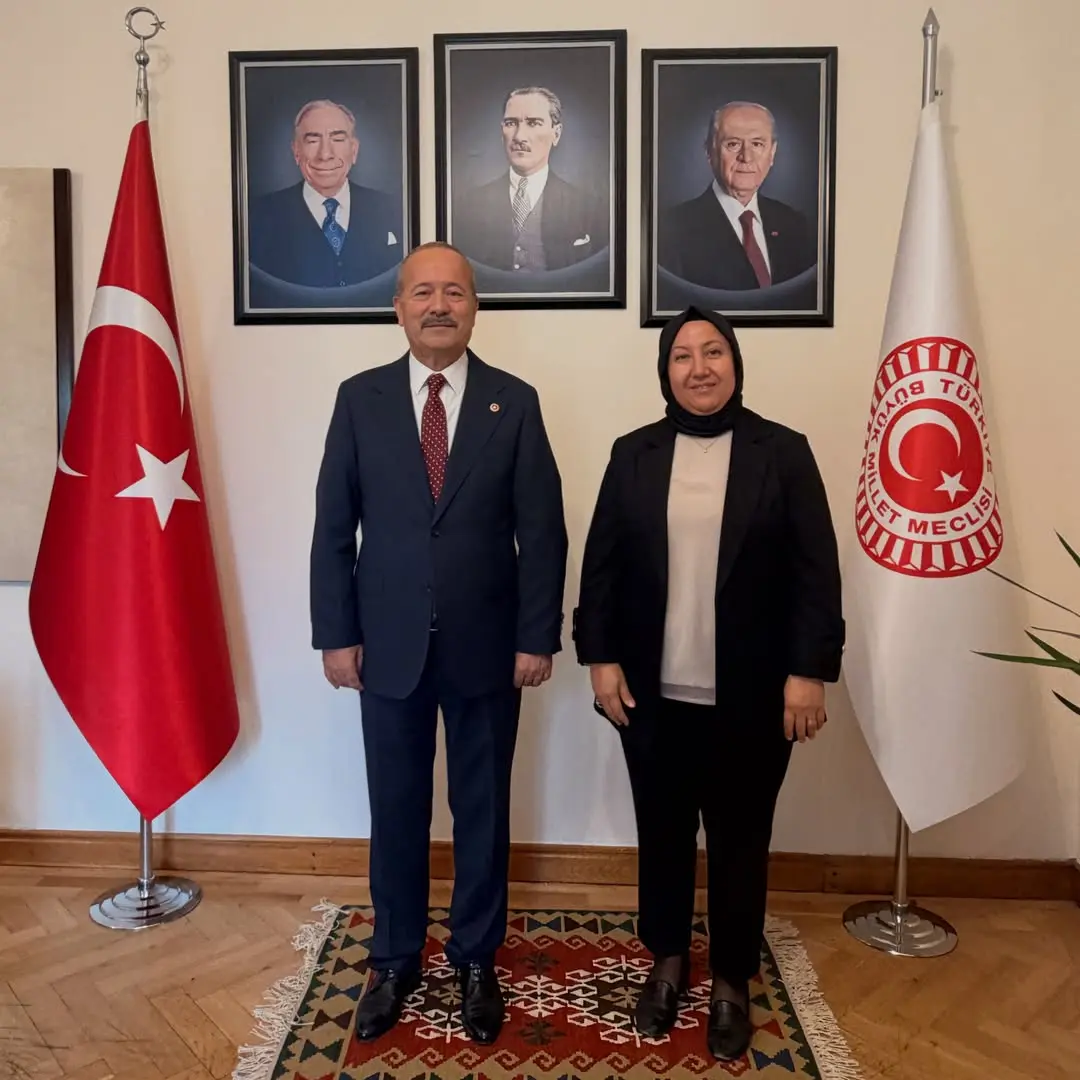 Mhp Afyonkarahisar Milletvekili Mehmet Taytak'tan İscehisar Belediye Başkanı Seyhan Kılınçarslan'a Teşekkür