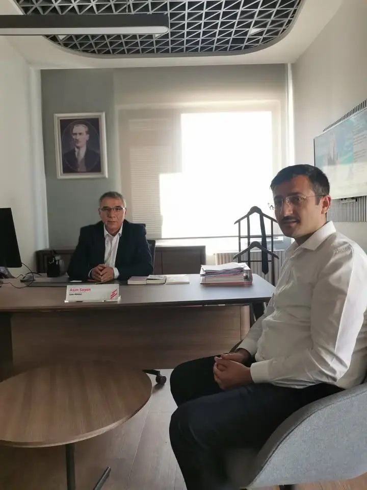 Kızılören Müftülüğü'nden Mevlid-i Nebî Haftası'nda Kurum Ziyaretleri