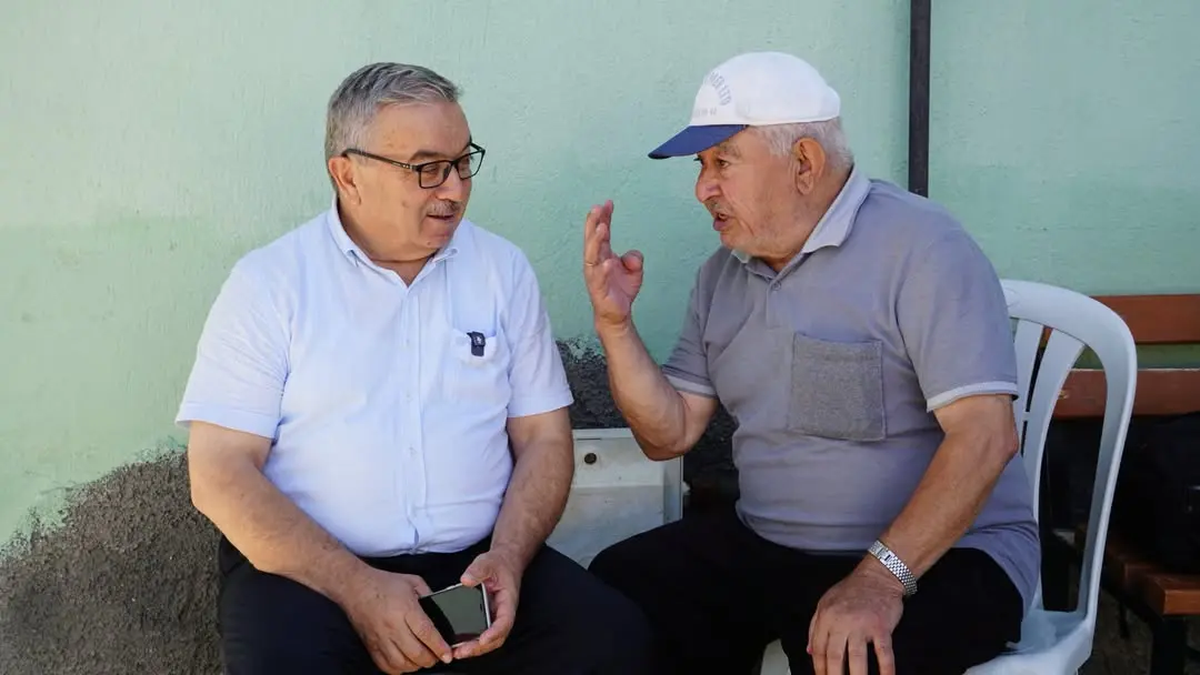 Şuhut Belediye Başkanı Muhuttin ÖZAŞKIN'dan Hayırlı ve Bereketli Cumalar Mesajı