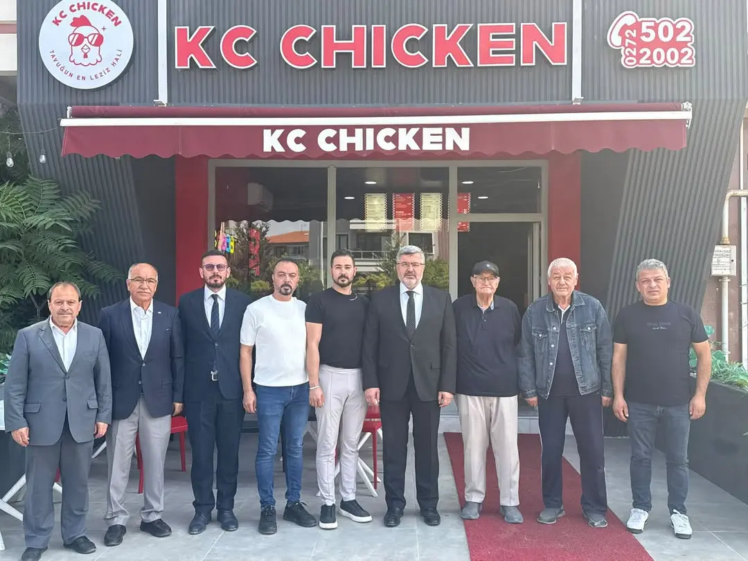 Ak Parti Afyonkarahisar Milletvekili Ali Özkaya, Esnaf Ziyaretlerini Sürdürdü