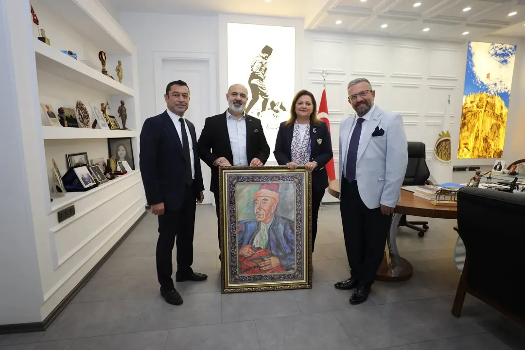 Afyonkarahisar Belediye Başkanı Burcu Köksal, Meclis Üyeleriyle Görüş Alışverişinde Bulundu