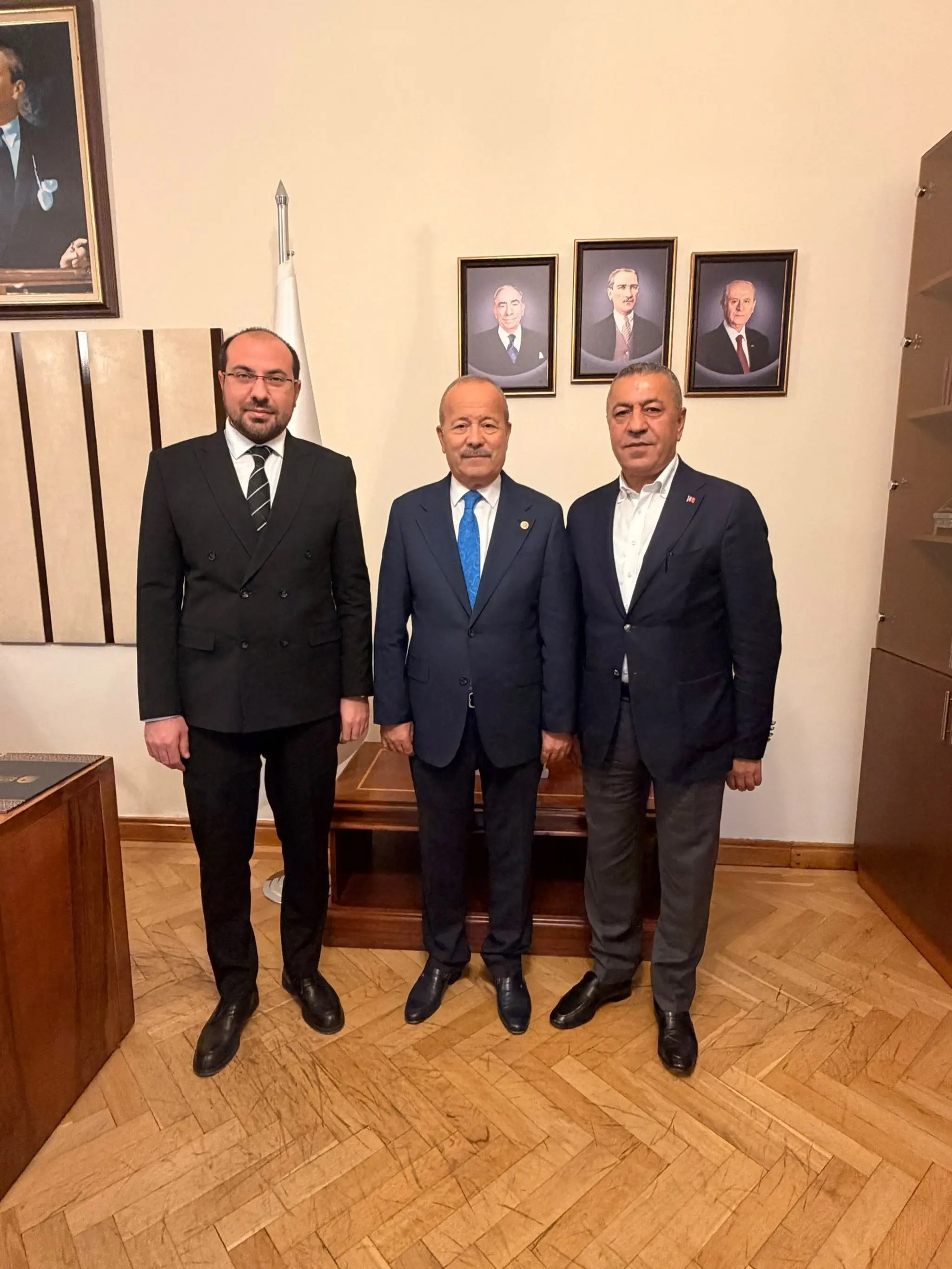 TAYTAK, TEŞEKKÜR PAYLAŞIMI YAPTI